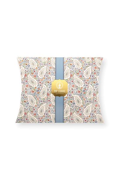 Geschenkverpackung Kairi Bloom Blau