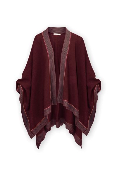 Shawl Paars
