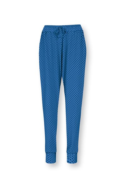 Trousers Long Suki Blue