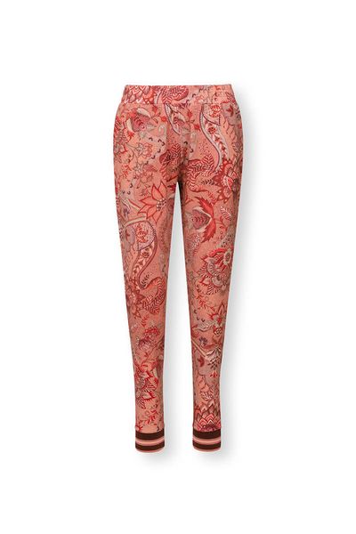 Sport Trousers Long Kyoto Festival Terra Pink