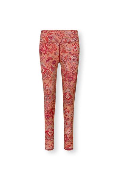 Sport Legging Kyoto Festival Terra Pink