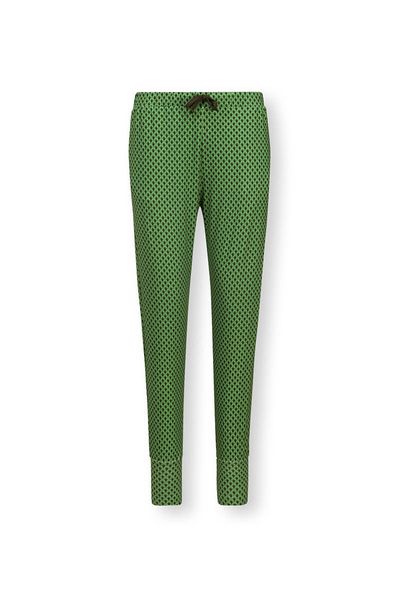 Trousers Long Suki Dark Green