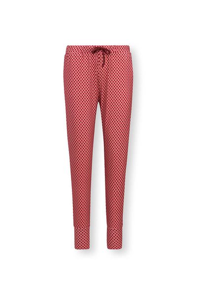 Lange Hose Suki Dark Rosa