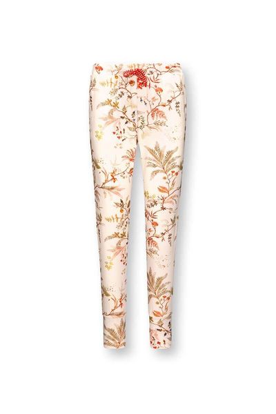 Trousers Long Isola White