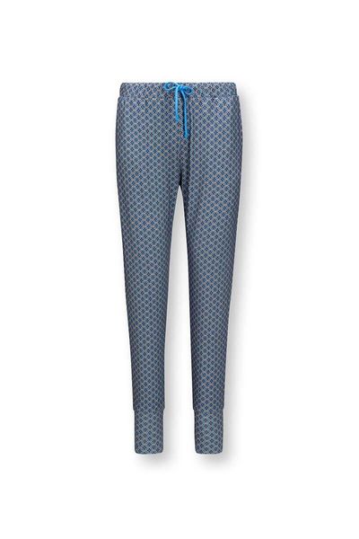 Trousers Long Tegola Blue
