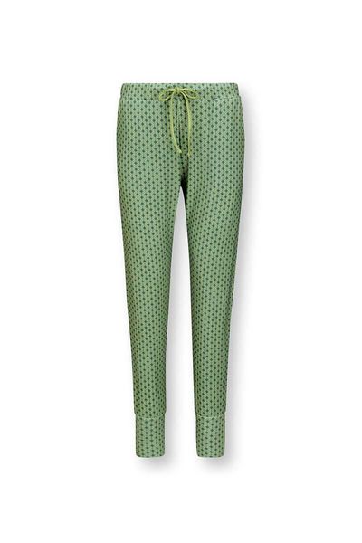 Trousers Long Tegola Green