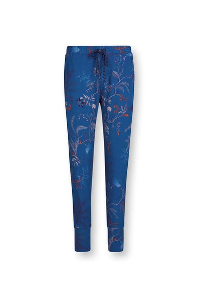 Lange Hose Isola Blau
