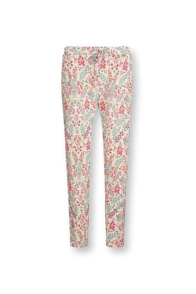 Pantalon Primavera en Coloris Blanc