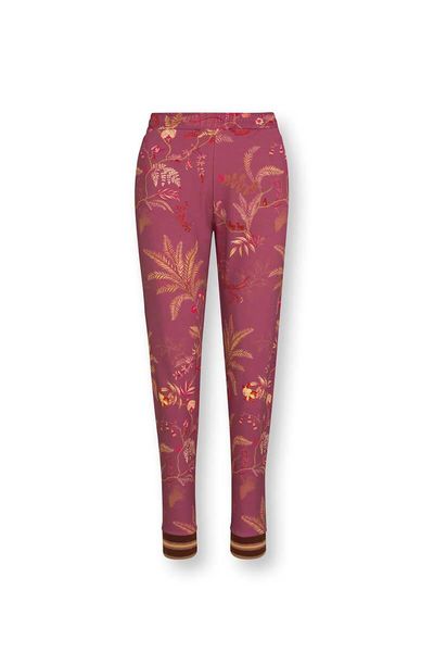 Pantalon Isola en Coloris Rose