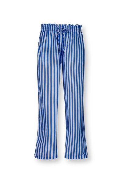 Lange Broek Sumo Stripe Blauw
