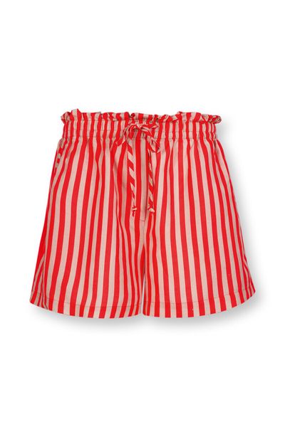 Shorts Sumo Stripe Red