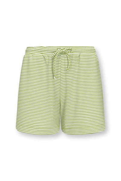 Shorts Little Sumo Stripe Bright Green