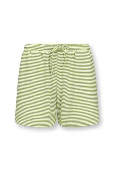 Short Little Sumo Stripe en Coloris Vert Vif