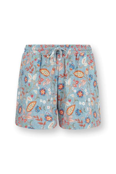 Bob Shorts Jameela Blue