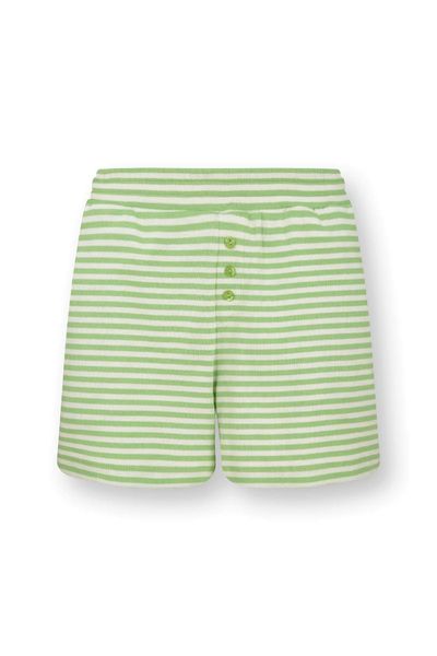 Bobi Short Little Sumo Stripe Vert