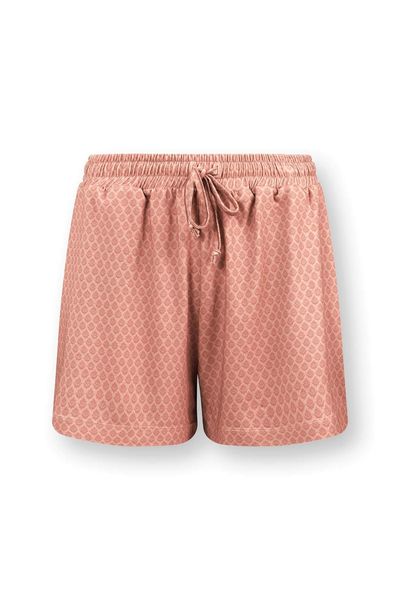 Bob Korte Broek Thousand Leaves Roze 