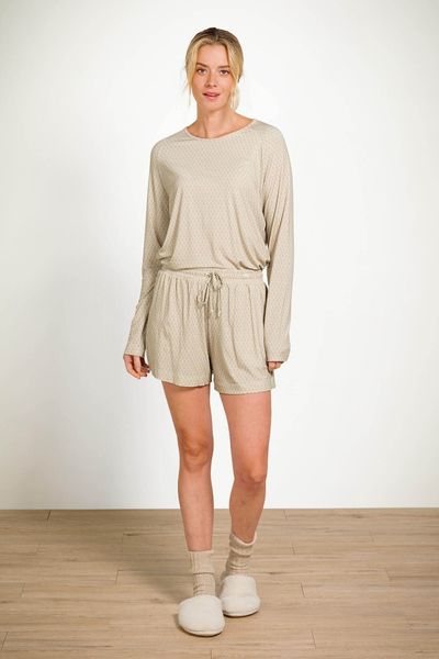 Bob Korte Broek Thousand Leaves Zand 