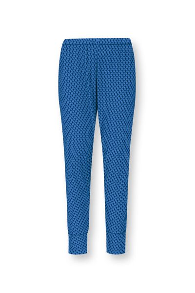 Hose 3/4 Suki Blau
