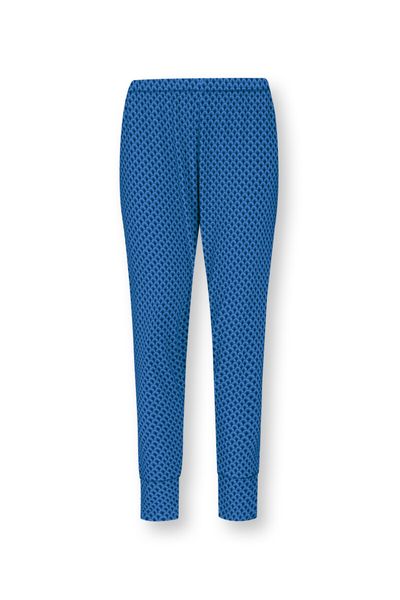 Trousers 3/4 Suki Blue