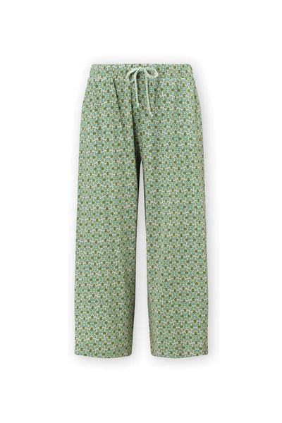 Culotte Trousers Verano Green