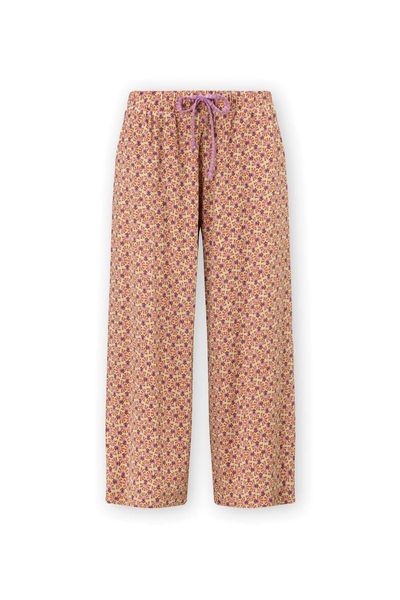 Culotte Broek Verano Lila