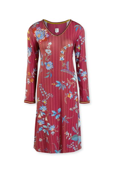 Nightdress Flower Festival Red