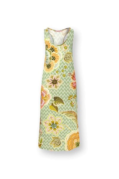 Damara Nightdress Sleeveless Hakuna Light Green