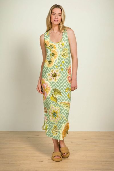 Damara Nightdress Sleeveless Hakuna Light Green