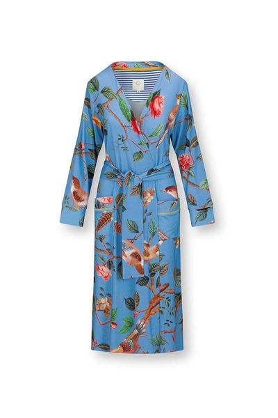 Kimono Good Nightingale Fel Blauw