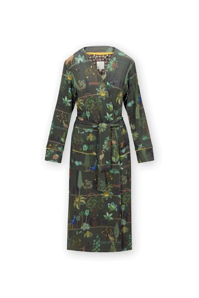 Kimono Alberi Vert Foncé
