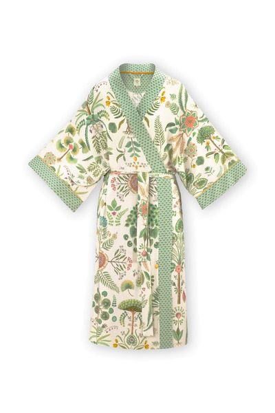 Kimono Bamboleo White