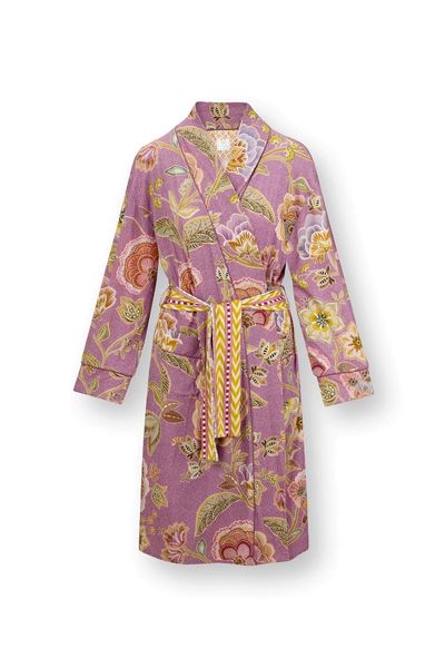 Nisha Kimono Matata Lilac