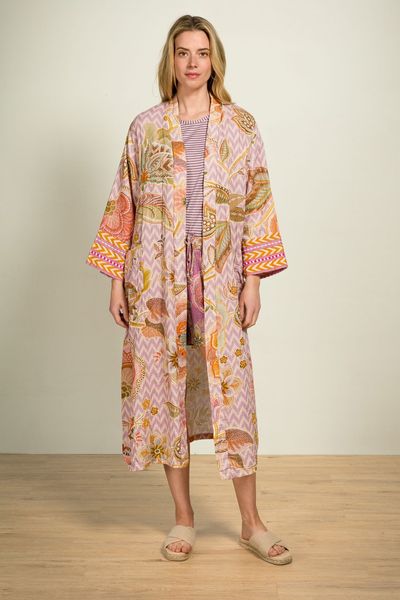 Noa Kimono Hakuna Lilac