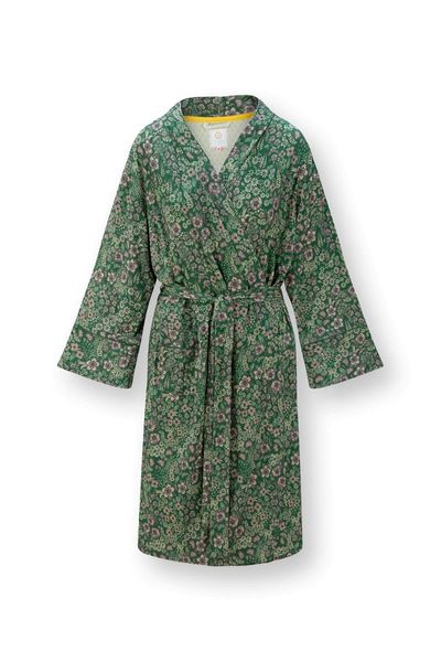 Naomi Kimono Daisy Dreams Vert 