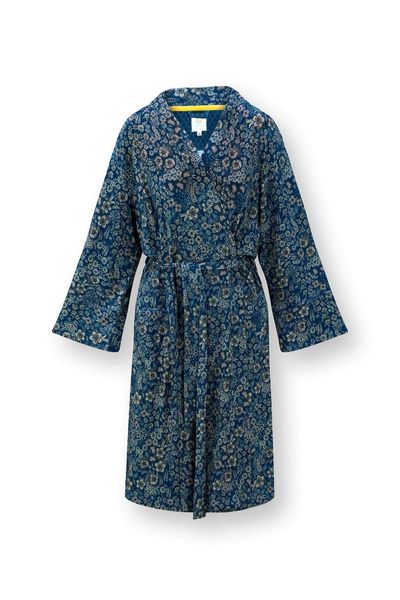 Naomi Kimono Daisy Dreams Bleu 