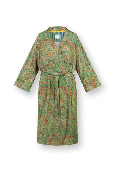 Noa Kimono Jabali Vert 