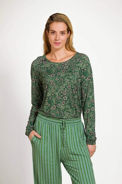 Tina Top à Manches Longues Daisy Dreams Vert 
