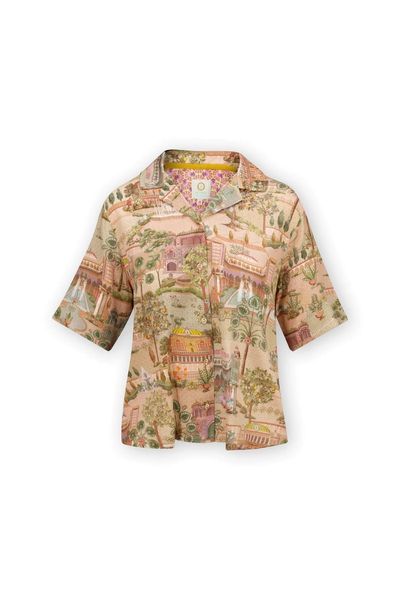 Top Short Sleeve Alcazar Multicolour