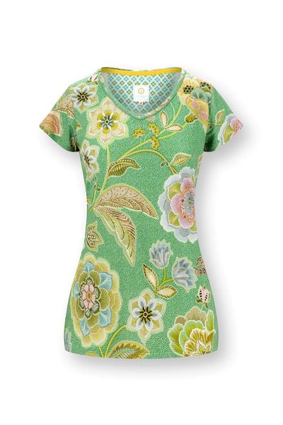 Toy Top Korte Mouw Matata Groen
