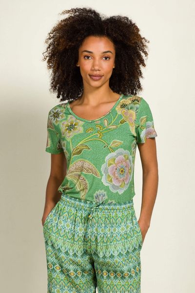 Toy Top Korte Mouw Matata Groen