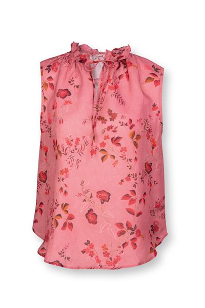 Top Sleeveless Tokyo Blossom Pink