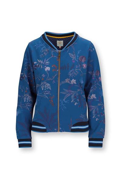 Jacket Isola Blue