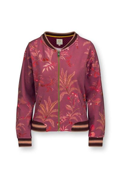Jacket Isola Pink