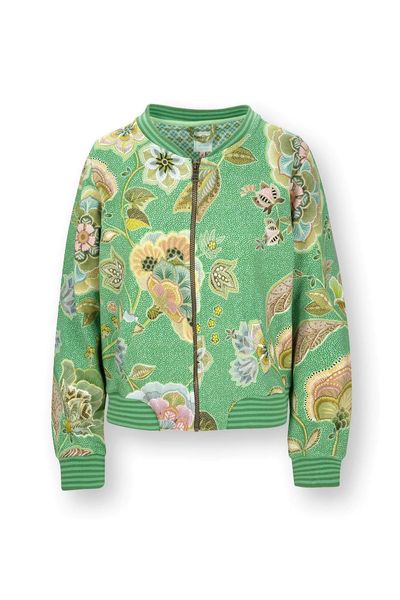Nicos Veste Matata Vert