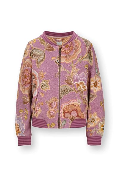 Nicos Veste Matata Lila