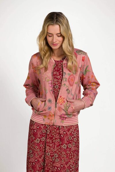 Nicos Veste Coco Flower Corail 