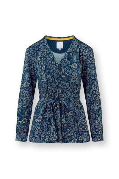 Teagan Veste à Manches Longues Daisy Dreams Bleu 