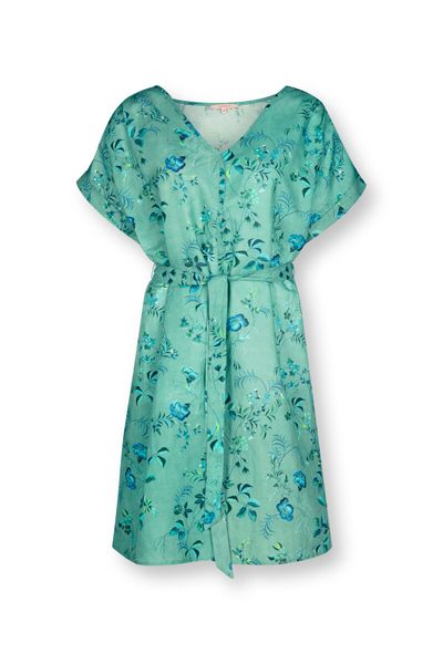 Tuniek Tokyo Blossom Groen