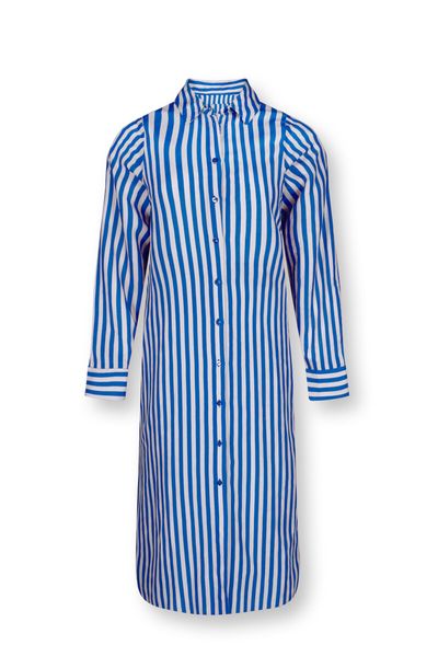 Tunic Sumo Stripe Blue