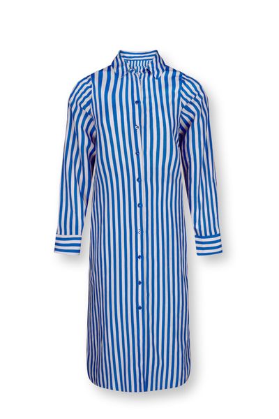 Tunic Sumo Stripe Blau